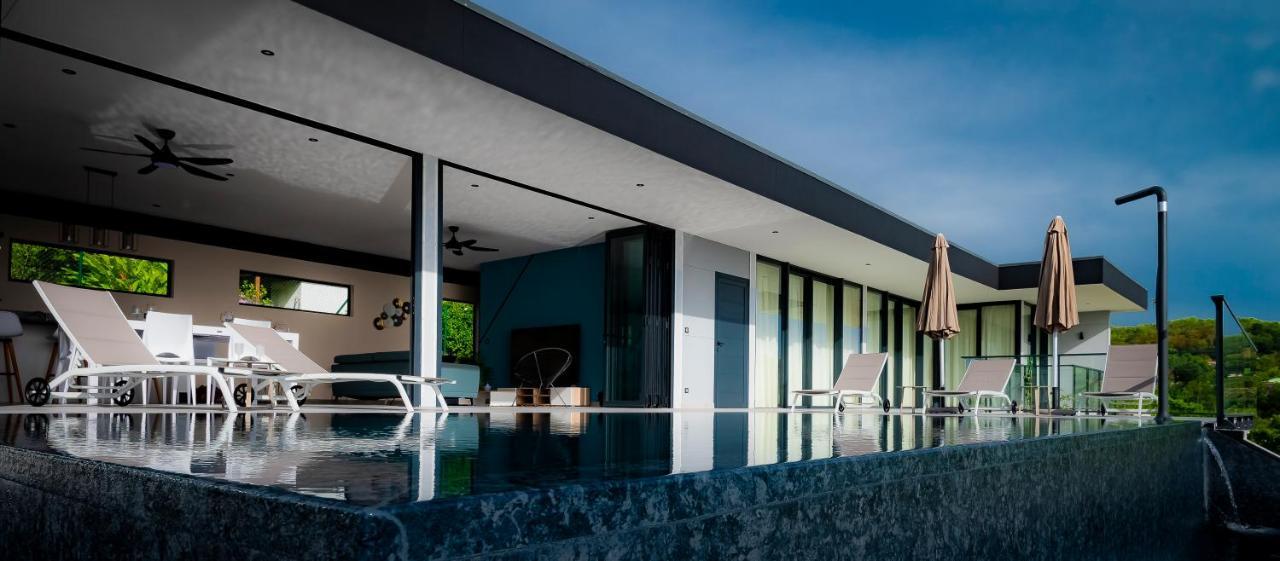 Villa Lembah Giri Villas 5***** Буйянт Екстериор снимка