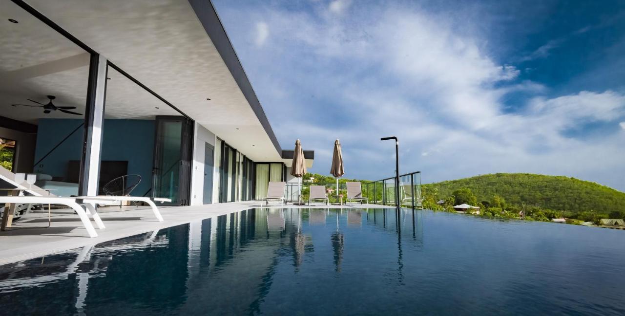 Villa Lembah Giri Villas 5***** Буйянт Екстериор снимка